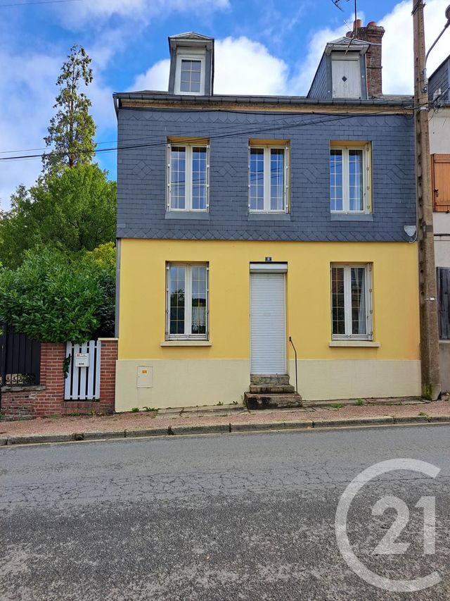 maison à vendre - 6 pièces - 80.0 m2 - ORBEC - 14 - BASSE-NORMANDIE - Century 21 Christophe Duclos