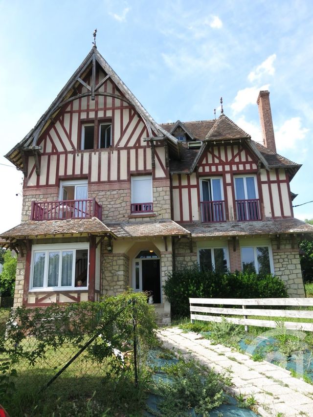 Afficher la photo en grand maison à vendre - 11 pièces - 202.0 m2 - ORBEC - 14 - BASSE-NORMANDIE - Century 21 Christophe Duclos