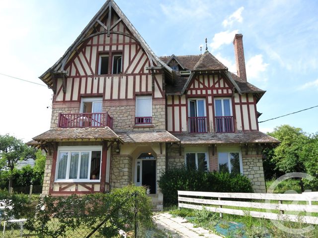 Afficher la photo en grand maison à vendre - 11 pièces - 202.0 m2 - ORBEC - 14 - BASSE-NORMANDIE - Century 21 Christophe Duclos