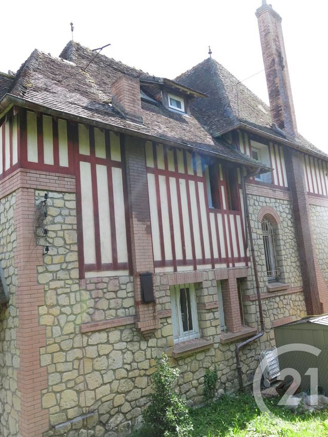 Afficher la photo en grand maison à vendre - 11 pièces - 202.0 m2 - ORBEC - 14 - BASSE-NORMANDIE - Century 21 Christophe Duclos