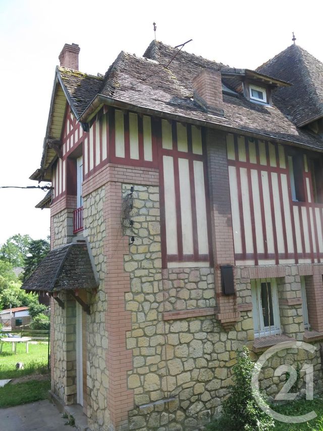 Afficher la photo en grand maison à vendre - 11 pièces - 202.0 m2 - ORBEC - 14 - BASSE-NORMANDIE - Century 21 Christophe Duclos