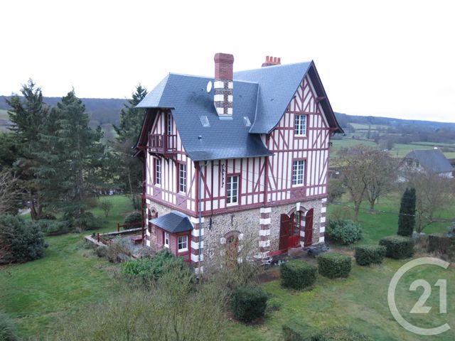 Afficher la photo en grand maison à vendre - 7 pièces - 157.0 m2 - ORBEC - 14 - BASSE-NORMANDIE - Century 21 Christophe Duclos