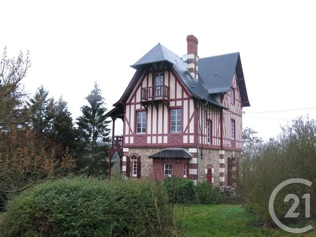 Afficher la photo en grand maison à vendre - 7 pièces - 157.0 m2 - ORBEC - 14 - BASSE-NORMANDIE - Century 21 Christophe Duclos