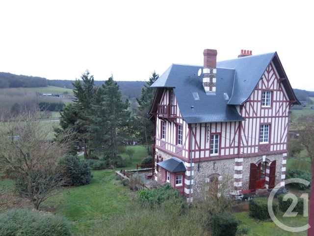 Afficher la photo en grand maison à vendre - 7 pièces - 157.0 m2 - ORBEC - 14 - BASSE-NORMANDIE - Century 21 Christophe Duclos