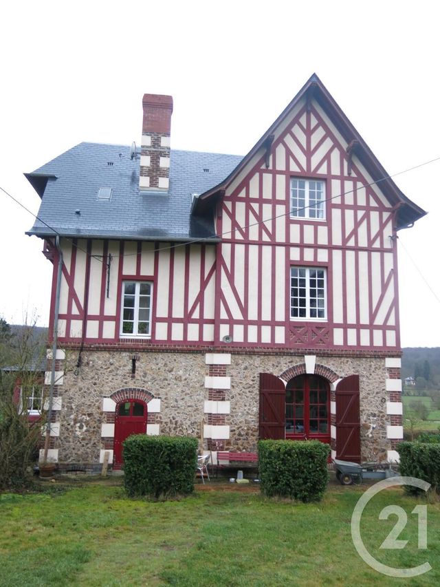 Afficher la photo en grand maison à vendre - 7 pièces - 157.0 m2 - ORBEC - 14 - BASSE-NORMANDIE - Century 21 Christophe Duclos