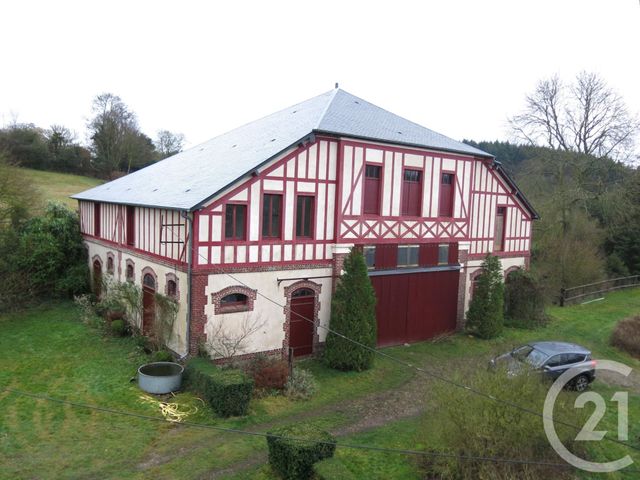 Afficher la photo en grand maison à vendre - 7 pièces - 157.0 m2 - ORBEC - 14 - BASSE-NORMANDIE - Century 21 Christophe Duclos