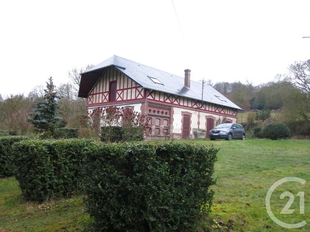 Afficher la photo en grand maison à vendre - 7 pièces - 157.0 m2 - ORBEC - 14 - BASSE-NORMANDIE - Century 21 Christophe Duclos