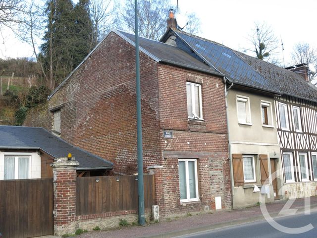Afficher la photo en grand maison à vendre - 5 pièces - 101.0 m2 - GLOS - 14 - BASSE-NORMANDIE - Century 21 Christophe Duclos