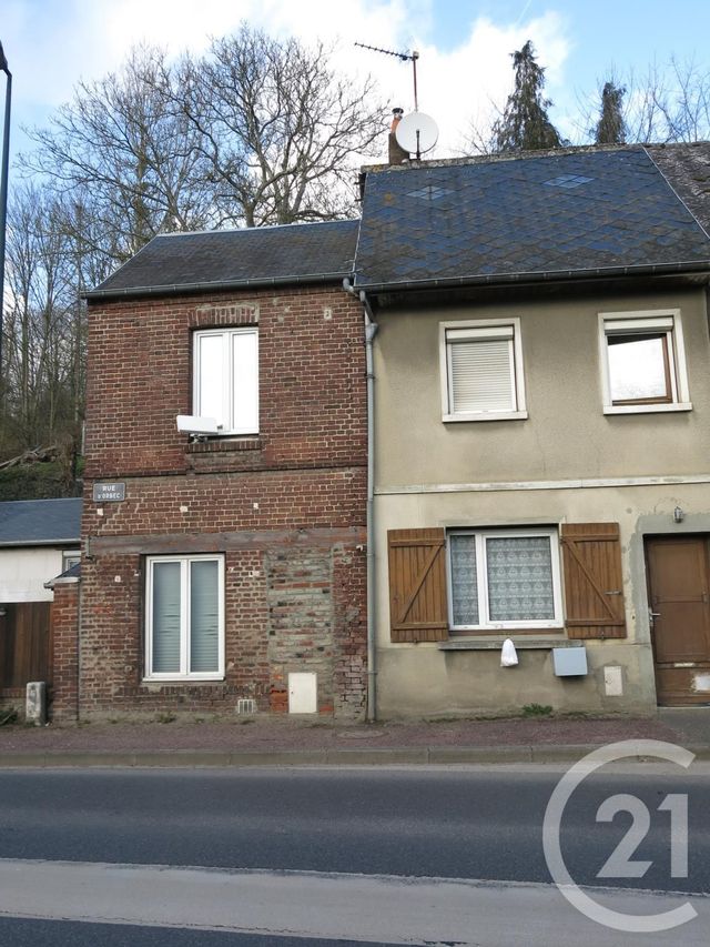 maison à vendre - 5 pièces - 101.0 m2 - GLOS - 14 - BASSE-NORMANDIE - Century 21 Christophe Duclos