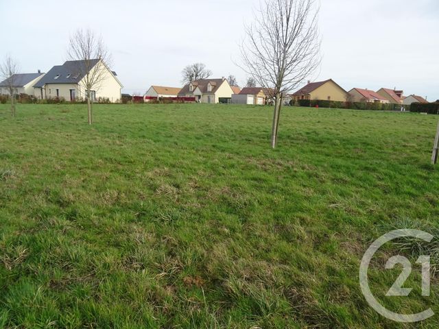Afficher la photo en grand terrain à vendre - 1112.0 m2 - ST VICTOR DE CHRETIENVILLE - 27 - HAUTE-NORMANDIE - Century 21 Christophe Duclos