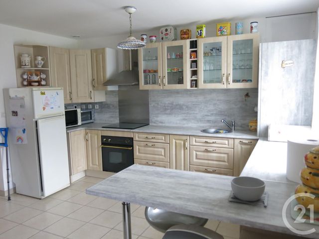 Afficher la photo en grand maison à vendre - 4 pièces - 82.0 m2 - LA TRINITE DE REVILLE - 27 - HAUTE-NORMANDIE - Century 21 Christophe Duclos