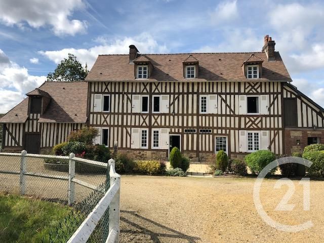 Afficher la photo en grand maison à vendre - 7 pièces - 134.0 m2 - LISIEUX - 14 - BASSE-NORMANDIE - Century 21 Christophe Duclos