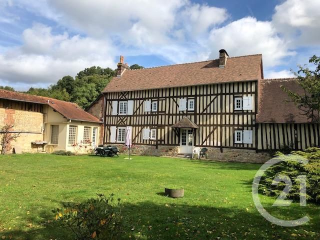 Afficher la photo en grand maison à vendre - 7 pièces - 134.0 m2 - LISIEUX - 14 - BASSE-NORMANDIE - Century 21 Christophe Duclos