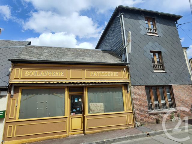 maison à vendre - 8 pièces - 109.0 m2 - ORBEC - 14 - BASSE-NORMANDIE - Century 21 Christophe Duclos