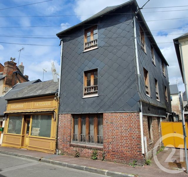 maison à vendre - 8 pièces - 109.0 m2 - ORBEC - 14 - BASSE-NORMANDIE - Century 21 Christophe Duclos