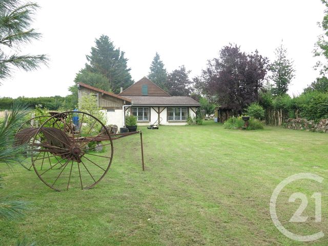 Afficher la photo en grand maison à vendre - 3 pièces - 65.68 m2 - LIVAROT PAYS D AUGE - 14 - BASSE-NORMANDIE - Century 21 Christophe Duclos