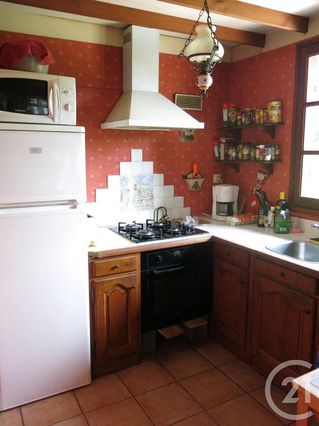 Afficher la photo en grand maison à vendre - 3 pièces - 65.68 m2 - LIVAROT PAYS D AUGE - 14 - BASSE-NORMANDIE - Century 21 Christophe Duclos