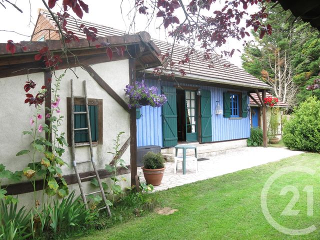 Afficher la photo en grand maison à vendre - 3 pièces - 65.68 m2 - LIVAROT PAYS D AUGE - 14 - BASSE-NORMANDIE - Century 21 Christophe Duclos