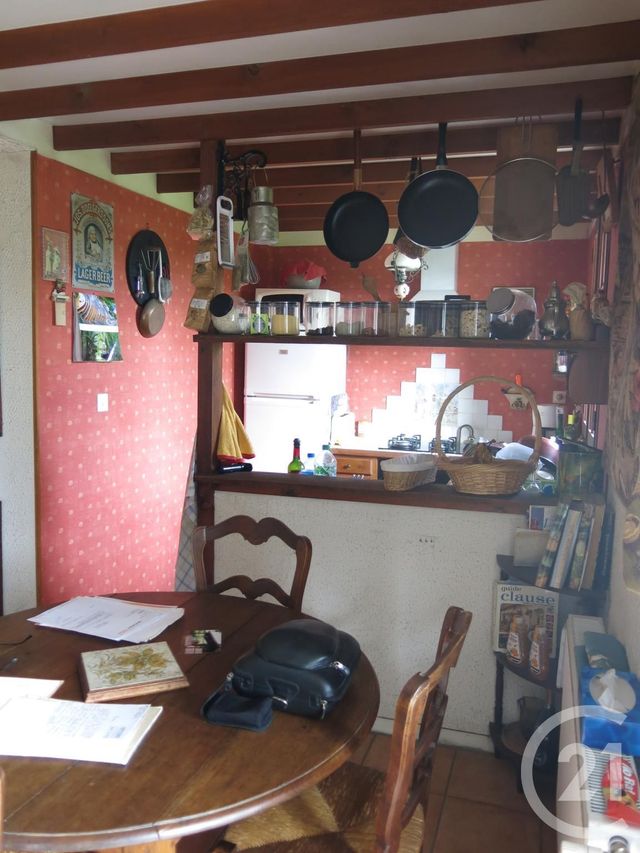Afficher la photo en grand maison à vendre - 3 pièces - 65.68 m2 - LIVAROT PAYS D AUGE - 14 - BASSE-NORMANDIE - Century 21 Christophe Duclos