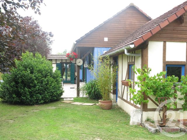 Afficher la photo en grand maison à vendre - 3 pièces - 65.68 m2 - LIVAROT PAYS D AUGE - 14 - BASSE-NORMANDIE - Century 21 Christophe Duclos