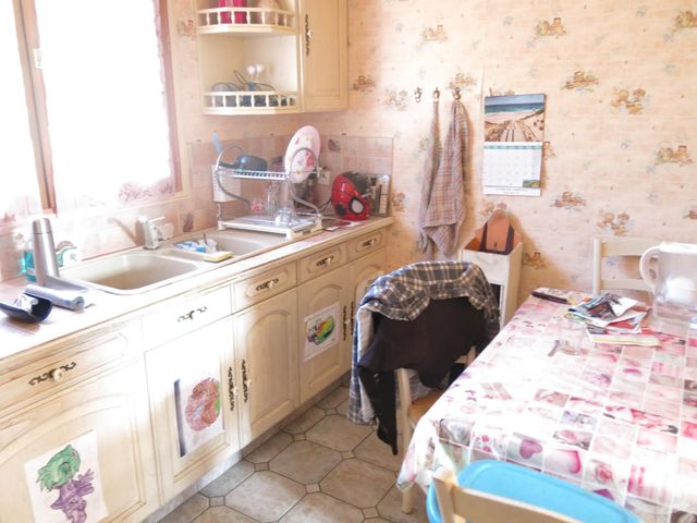 Afficher la photo en grand maison à vendre - 4 pièces - 80.0 m2 - NOTRE DAME DE COURSON - 14 - BASSE-NORMANDIE - Century 21 Christophe Duclos