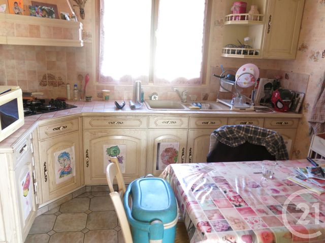 Afficher la photo en grand maison à vendre - 4 pièces - 80.0 m2 - NOTRE DAME DE COURSON - 14 - BASSE-NORMANDIE - Century 21 Christophe Duclos