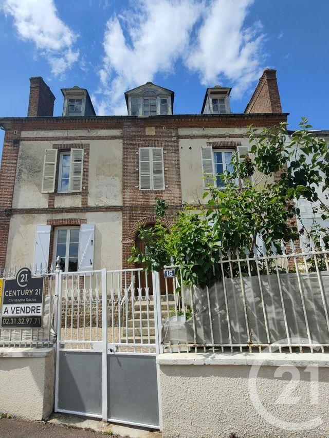 maison - ORBEC - 14