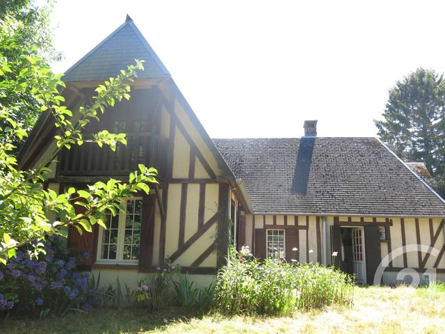 Afficher la photo en grand maison à vendre - 6 pièces - 115.0 m2 - LIVAROT PAYS D AUGE - 14 - BASSE-NORMANDIE - Century 21 Christophe Duclos