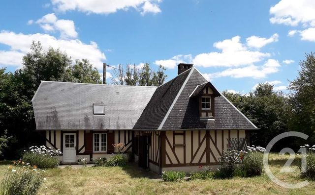 Afficher la photo en grand maison à vendre - 6 pièces - 115.0 m2 - LIVAROT PAYS D AUGE - 14 - BASSE-NORMANDIE - Century 21 Christophe Duclos