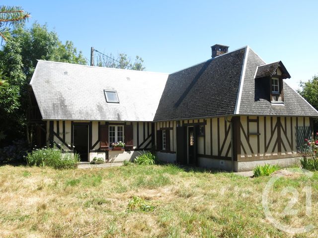 Afficher la photo en grand maison à vendre - 6 pièces - 115.0 m2 - LIVAROT PAYS D AUGE - 14 - BASSE-NORMANDIE - Century 21 Christophe Duclos