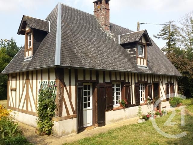 Afficher la photo en grand maison à vendre - 6 pièces - 115.0 m2 - LIVAROT PAYS D AUGE - 14 - BASSE-NORMANDIE - Century 21 Christophe Duclos
