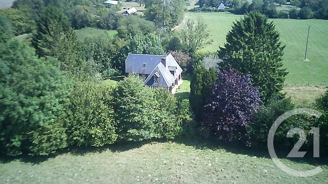 Afficher la photo en grand maison à vendre - 6 pièces - 115.0 m2 - LIVAROT PAYS D AUGE - 14 - BASSE-NORMANDIE - Century 21 Christophe Duclos