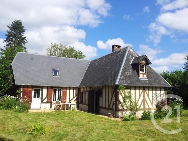 Afficher la photo en grand maison à vendre - 6 pièces - 115.0 m2 - LIVAROT PAYS D AUGE - 14 - BASSE-NORMANDIE - Century 21 Christophe Duclos