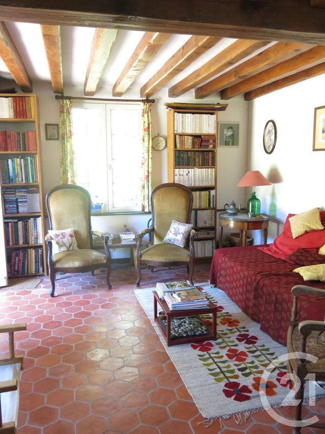 Afficher la photo en grand maison à vendre - 6 pièces - 115.0 m2 - LIVAROT PAYS D AUGE - 14 - BASSE-NORMANDIE - Century 21 Christophe Duclos