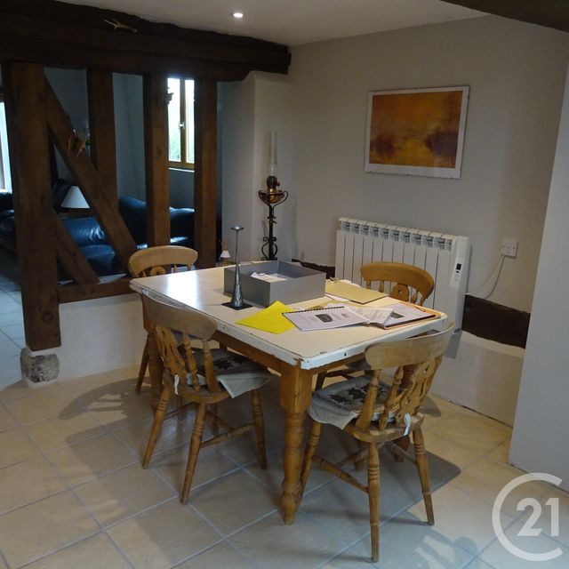 Afficher la photo en grand maison à vendre - 6 pièces - 116.6 m2 - VIEUX PONT EN AUGE - 14 - BASSE-NORMANDIE - Century 21 Christophe Duclos