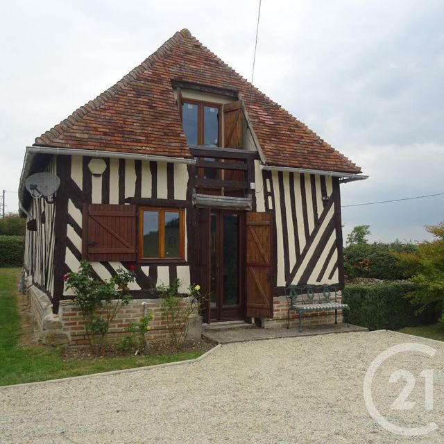 Afficher la photo en grand maison à vendre - 6 pièces - 116.6 m2 - VIEUX PONT EN AUGE - 14 - BASSE-NORMANDIE - Century 21 Christophe Duclos