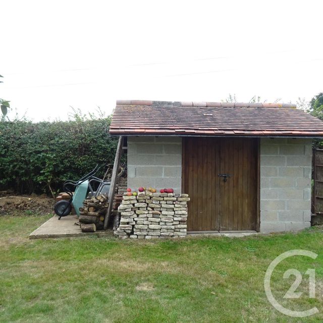 Afficher la photo en grand maison à vendre - 6 pièces - 116.6 m2 - VIEUX PONT EN AUGE - 14 - BASSE-NORMANDIE - Century 21 Christophe Duclos