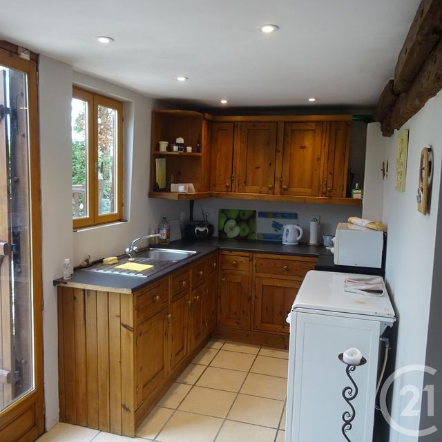 Afficher la photo en grand maison à vendre - 6 pièces - 116.6 m2 - VIEUX PONT EN AUGE - 14 - BASSE-NORMANDIE - Century 21 Christophe Duclos