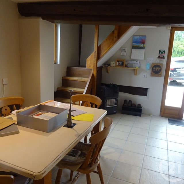 Afficher la photo en grand maison à vendre - 6 pièces - 116.6 m2 - VIEUX PONT EN AUGE - 14 - BASSE-NORMANDIE - Century 21 Christophe Duclos