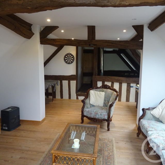 Afficher la photo en grand maison à vendre - 6 pièces - 116.6 m2 - VIEUX PONT EN AUGE - 14 - BASSE-NORMANDIE - Century 21 Christophe Duclos