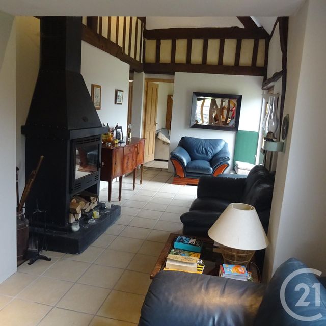 Afficher la photo en grand maison à vendre - 6 pièces - 116.6 m2 - VIEUX PONT EN AUGE - 14 - BASSE-NORMANDIE - Century 21 Christophe Duclos