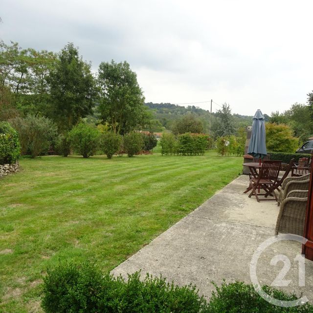 Afficher la photo en grand maison à vendre - 6 pièces - 116.6 m2 - VIEUX PONT EN AUGE - 14 - BASSE-NORMANDIE - Century 21 Christophe Duclos