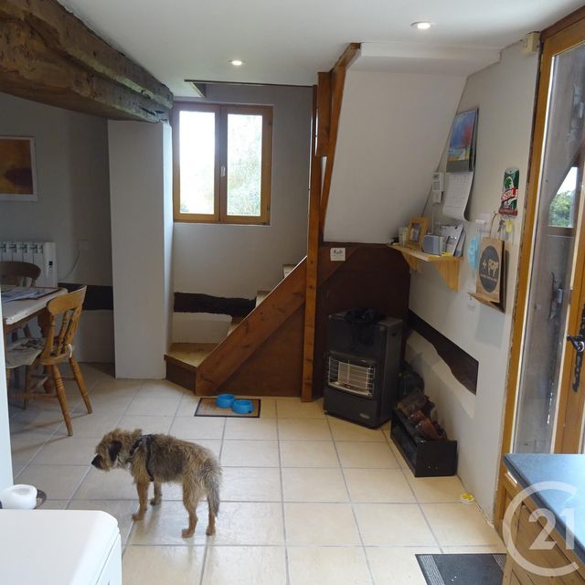 Afficher la photo en grand maison à vendre - 6 pièces - 116.6 m2 - VIEUX PONT EN AUGE - 14 - BASSE-NORMANDIE - Century 21 Christophe Duclos