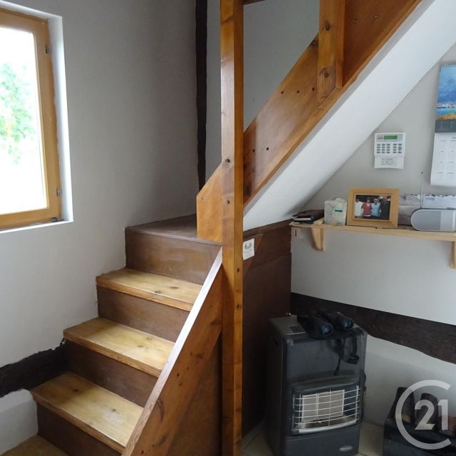 Afficher la photo en grand maison à vendre - 6 pièces - 116.6 m2 - VIEUX PONT EN AUGE - 14 - BASSE-NORMANDIE - Century 21 Christophe Duclos