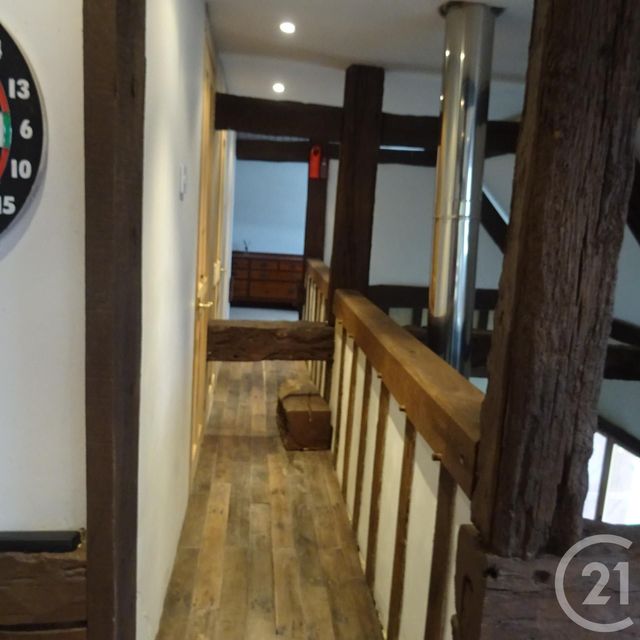 Afficher la photo en grand maison à vendre - 6 pièces - 116.6 m2 - VIEUX PONT EN AUGE - 14 - BASSE-NORMANDIE - Century 21 Christophe Duclos