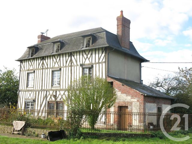 Afficher la photo en grand maison à vendre - 6 pièces - 139.2 m2 - LA VESPIERE FRIARDEL - 14 - BASSE-NORMANDIE - Century 21 Christophe Duclos