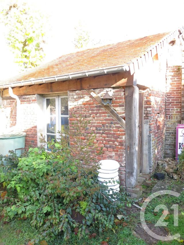 Afficher la photo en grand maison à vendre - 5 pièces - 170.0 m2 - ORBEC - 14 - BASSE-NORMANDIE - Century 21 Christophe Duclos