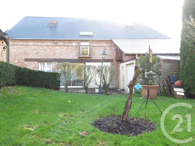 Afficher la photo en grand maison à vendre - 5 pièces - 170.0 m2 - ORBEC - 14 - BASSE-NORMANDIE - Century 21 Christophe Duclos