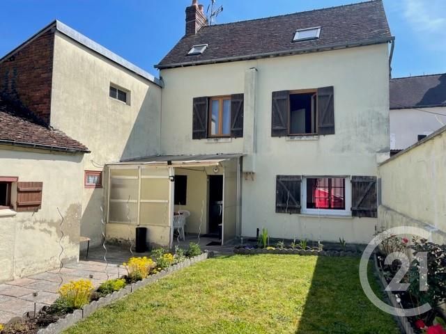 Afficher la photo en grand maison à vendre - 3 pièces - 77.0 m2 - ORBEC - 14 - BASSE-NORMANDIE - Century 21 Christophe Duclos