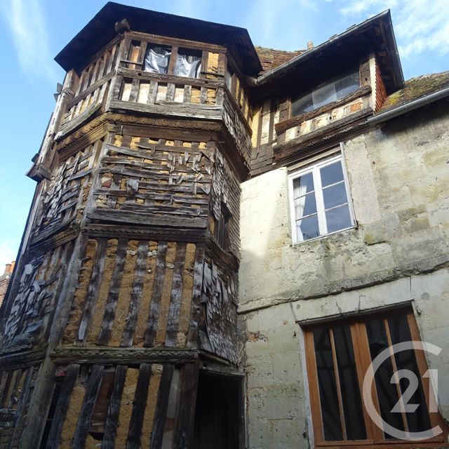 Afficher la photo en grand maison à vendre - 4 pièces - 109.64 m2 - ORBEC - 14 - BASSE-NORMANDIE - Century 21 Christophe Duclos